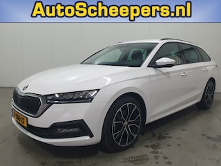 Skoda Octavia Combi 1.5 e-TSI Business Edition NAVI/PDC/LED/CRUISE/AIRCO/LMV