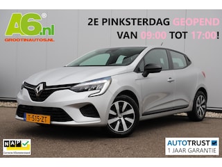 Renault Clio 1.0 TCe 90 Equilibre Navigatie Airco Cruise Control Carplay Android Rijstrooksensor Parkeersensor