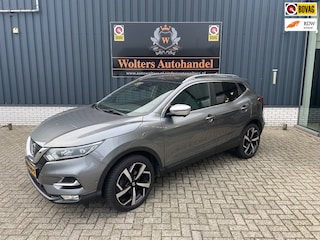 Nissan Qashqai 1.2 Tekna +
