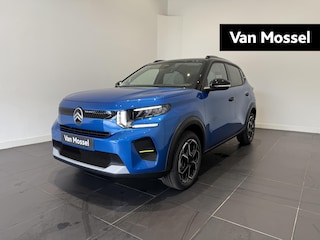 Citroën C3 1.2 Hybrid 110pk Max | LED | Apple Carplay & Android Auto | NIEUW OP VOORRAAD! |