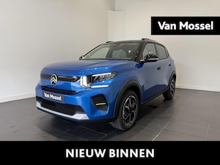 Citroën C3 1.2 Hybrid 110pk Max | LED | Apple Carplay & Android Auto | NIEUW OP VOORRAAD! |