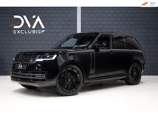 Land Rover Range Rover P460e HSE