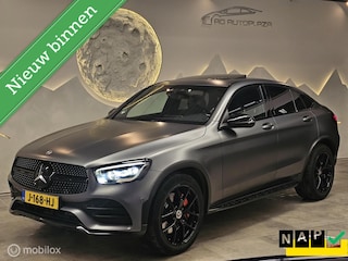 Mercedes-Benz GLC 200 AMG Facelift Schuifdak/Leder