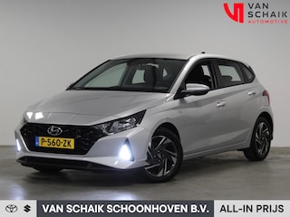 Hyundai i20 1.0 T-GDI Comfort Smart Automaat Mild Hybrid 48V