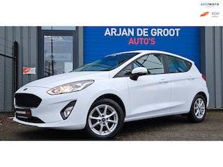 Ford Fiesta 1.1 86PK 5Drs Airco Carplay® Lane assist PDC LM Velgen