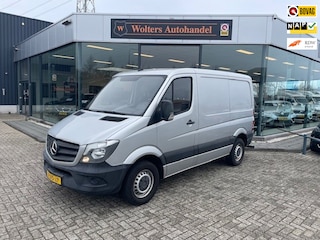 Mercedes-Benz Sprinter 211 2.2 CDI 325 HD me geïsoleerde bak