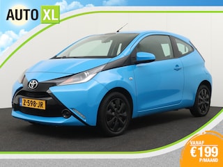 Toyota Aygo 1.0 VVT-i X-fun Airco LED Bluetooth