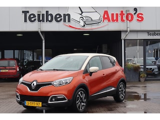 Renault Captur 1.5 dCi Dynamique Climate control, Navigatie, Camera, Cruise control