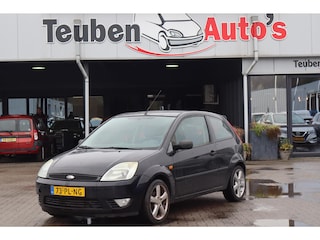 Ford Fiesta 1.6-16V Futura Airco, Elektrische ramen, Radio cd speler