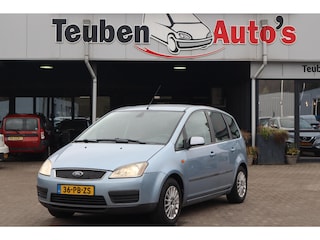 Ford C-MAX Focus 1.8-16V First Edition Airco, Trekhaak, Navigatie, Radio cd speler, Cruise control