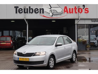 Skoda Rapid 1.2 TSI Greentech Edition Airco, Stoelverwarming, Elektrische ramen