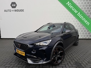 Cupra Formentor 1.4 e-Hybrid VZ Copper Edition Schaalstoelen