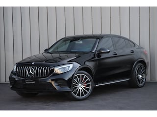 Mercedes-Benz GLC 220d AMG 4MATIC | 170PK | Luchtvering | Burmester | ILS | Leder | Standkachel | 20'' AMG | Trekhaak | 2016.