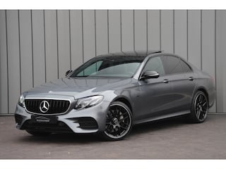 Mercedes-Benz E-klasse 300e AMG | 320PK | Pano | Sfeerverlichting | Memory | ILS | Widescreen | Stoelverw. | Carplay | Standkachel | 2020.