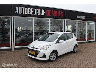 Hyundai i10 1.0i Comfort Airco/Cruise/Carplay/Navi/NAP