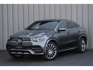 Mercedes-Benz GLE Coupé 350e AMG 4-Matic | 333PK | Sfeerverlichting | Burmester | Multibeam | Trekhaak | Standkachel | Stoelverw. | 2022.