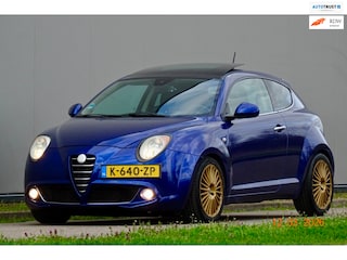 Alfa Romeo Mito 1.4 TURBO 135pk /// PANORAMA DAK // UNIEK //