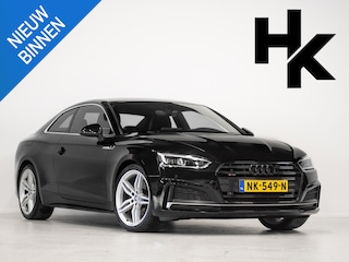 Audi A5 Coupé 2.0 TFSI 3x S-Line B&O Virtual Stoelv