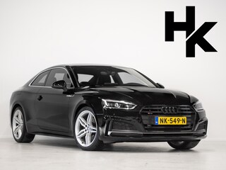 Audi A5 Coupé 2.0 TFSI 3x S-Line B&O Virtual Stoelv