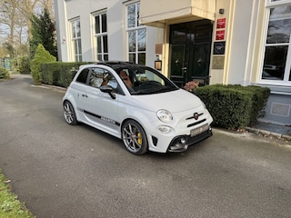 Abarth 595 Competizione 70th Anniversary, Beats, Sabelt, Carbon, Sper