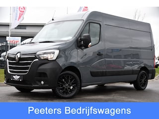 Renault Master T35 2.3 dCi 150 L2H2 PB Edition Camera, Cruise, Carplay, Automaat, Clima, 150pk, Trekhaak, Multimedia, NAVI, Uniek!
