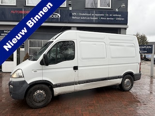 Opel Movano -2 2.5CDTI/88KW-E4 3.5T L2H2 Bj 2007 camper Airco,Trekhaak,Cv,Camera Vakantie klaar !!