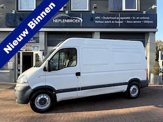 Opel Movano -2 2.5CDTI/88KW-E4 3.5T L2H2 Bj 2007 camper Airco,Trekhaak,Cv,Camera Vakantie klaar !!