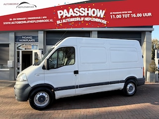 Opel Movano -2 2.5CDTI/88KW-E4 3.5T L2H2 Bj 2007 camper Airco,Trekhaak,Cv,Camera Vakantie klaar !!