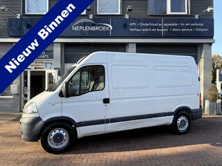 Opel Movano -2 2.5CDTI/88KW-E4 3.5T L2H2 Bj 2007 camper Airco,Trekhaak,Cv,Camera Vakantie klaar !!