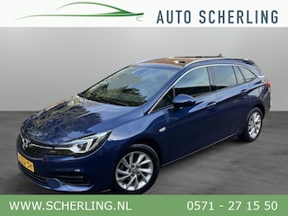 Opel Astra Sports Tourer 1.2 130pk Eleg. Navi, Camera, CarPlay, 1e Eigenaar