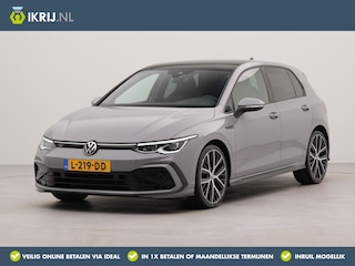 Volkswagen Golf 1.5 eTSI R-Line automaat met electr. schuif panorama dak | Apple Carplay | Navigatie | Achteruitrij camera | Parkeersensoren voor en achter | Electr. schuif panorama dak | Sportstoelen | Sportstuur |