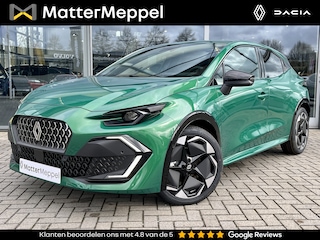Renault Clio 1.8 Full Hybrid 160 Techno | Pack Première | 360° Camera | Stoelverwarming | Intelligent Adaptive Cruise Control (ACC) | Draadloze Telefoonlader | Blindspot | Navigatie | Climate Control | Apple CarPlay/Android Auto ​