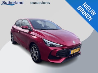 MG 3 1.5 Hybrid+ Luxury 195pk | Trekhaak | Navigatie | Apple Carplay/Android auto