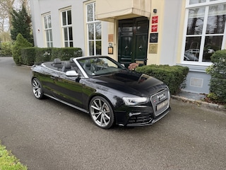 Audi A5 Cabriolet 4.2 FSI quattro, B&O, Carbon