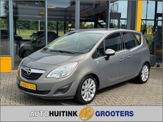 Opel Meriva 1.4 Turbo Anniversary Edition - winterpakket - all season - trekhaak