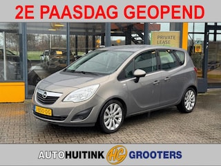 Opel Meriva 1.4 Turbo Anniversary Edition - winterpakket - all season - trekhaak