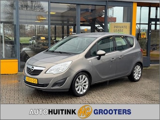 Opel Meriva 1.4 Turbo Anniversary Edition - winterpakket - all season - trekhaak