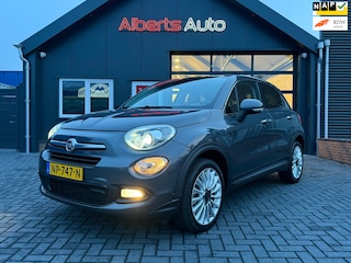 Fiat 500X 1.4 Turbo MultiAir Lounge | LEDER | XENON | NAVI | LED |