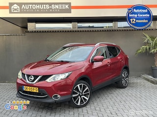 Nissan Qashqai 1.6 dCi Tekna | Leer | 360° Camera | Keyless