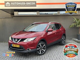 Nissan Qashqai 1.6 dCi Tekna | Leer | 360° Camera | Keyless