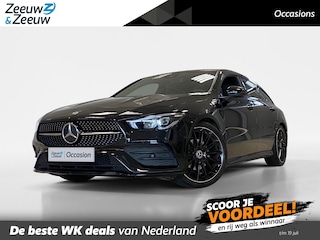 Mercedes-Benz CLA Shooting Brake 180 AMG-LINE | 19'' VELGEN | TREKHAAK | NL-AUTO |