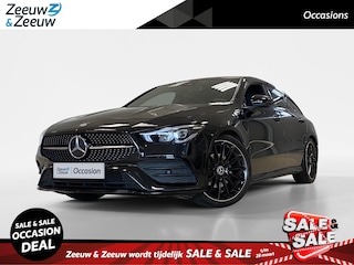 Mercedes-Benz CLA Shooting Brake 180 AMG-LINE | 19'' VELGEN | TREKHAAK | NL-AUTO |