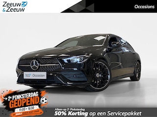 Mercedes-Benz CLA Shooting Brake 180 AMG-LINE | 19'' VELGEN | TREKHAAK | NL-AUTO |