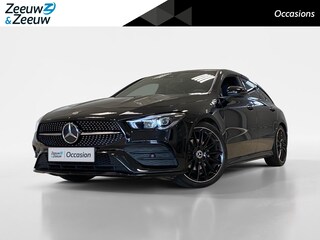 Mercedes-Benz CLA Shooting Brake 180 AMG-LINE | 19'' VELGEN | TREKHAAK | NL-AUTO |