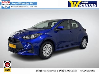 Toyota Yaris 1.5 VVT-i | Active 5-Drs | Airco | Camera | Carplay