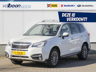 Subaru Forester 2.0 Premium | Navi | Cruise | Camera | Leder | Trekhaak