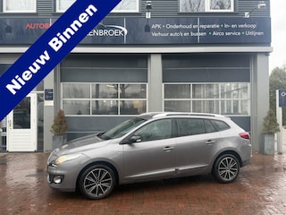 Renault Mégane Estate 1.5 dCi Bose Bj 2012 Trekhaak,17inch,Clima,Navi,Camera Sportief Dealer onderhouden