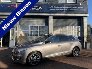 Renault Mégane Estate 1.5 dCi Bose Bj 2012 Trekhaak,17inch,Clima,Navi,Camera Sportief Dealer onderhouden
