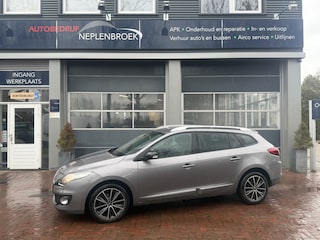 Renault Mégane Estate 1.5 dCi Bose Bj 2012 Trekhaak,17inch,Clima,Navi,Camera Sportief Dealer onderhouden