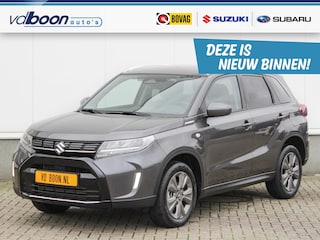 Suzuki Vitara 1.5 Hybrid Select Automaat | Navi | Camera | Carplay/Android | Lm-Velgen